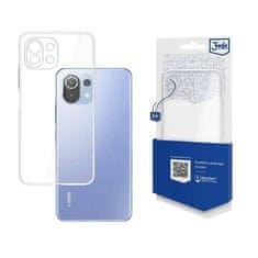 3MK XIAOMI MI 11 LITE 4G/5G/11 LITE 5G NE - 3MK CLEAR CASE