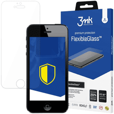 3MK APPLE IPHONE 5/5S/SE - 3MK FLEXIBLEGLASS