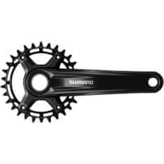 Shimano Kliky FC-MT510-1 - 175 mm, 30 zubů, černá (12)