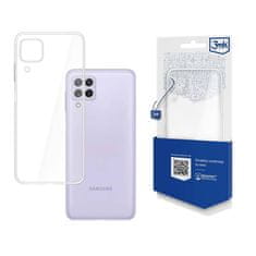 3MK SAMSUNG GALAXY A22 4G - 3MK CLEAR CASE