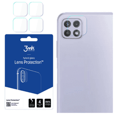 3MK SAMSUNG GALAXY A22 4G - 3MK LENS PROTECTION