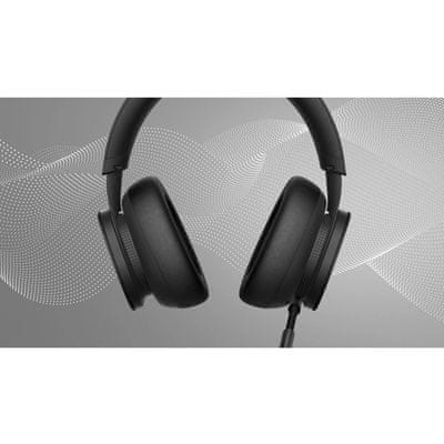 Sluchátka Microsoft XBOX Wireless Headset 40mm měniče, Xbox One, Xbox Series X, Dolby Atmos, USB-C, herní headset