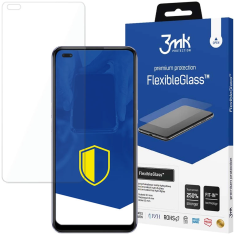 3MK OPPO RENO 4 CPH2113 - 3MK FLEXIBLEGLASS