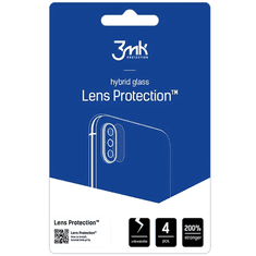 3MK XIAOMI POCO M4 PRO 5G - 3MK LENS PROTECTION