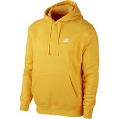 Nike Mikina žlutá 178 - 182 cm/M Club Hoodie PO BB L