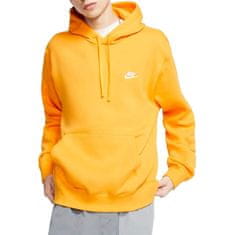 Nike Mikina žlutá 178 - 182 cm/M Club Hoodie PO BB L