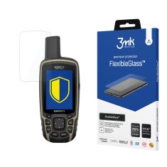 3MK GARMIN GPSMAP 65 - 3MK FLEXIBLEGLASS