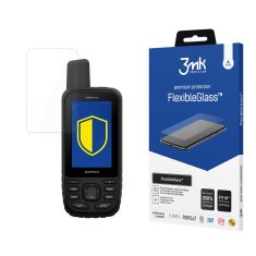 3MK GARMIN GPSMAP 66S - 3MK FLEXIBLEGLASS