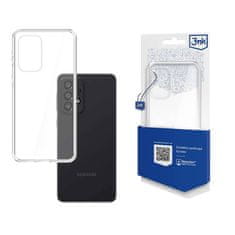 3MK SAMSUNG GALAXY A33 5G - 3MK CLEAR CASE