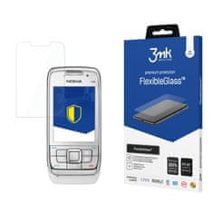 3MK NOKIA E66 - 3MK FLEXIBLEGLASS