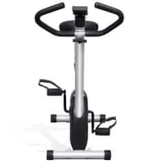 Vidaxl Fitness rotoped se sedlem