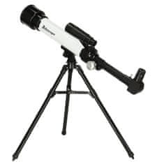 KIK KX3642 Dětský astronomický teleskop 50mm bílý