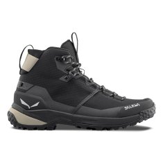 Salewa Boty trekové černé 40 EU Puez Mid Powertex