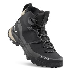 Salewa Boty trekové černé 40 EU Puez Mid Powertex