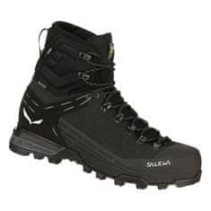 Salewa Boty trekové černé 42.5 EU Ortles Ascent Mid Gtx