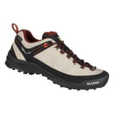 Salewa Boty trekové béžové 40.5 EU Wildfire Leather Gtx