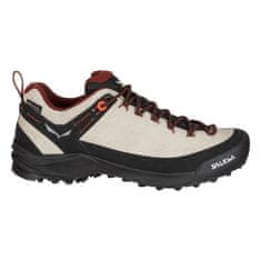 Salewa Boty trekové béžové 40.5 EU Wildfire Leather Gtx