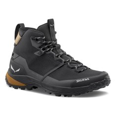 Salewa Boty trekové černé 41 EU Puez Mid Powertex