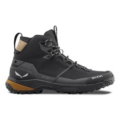 Salewa Boty trekové černé 41 EU Puez Mid Powertex