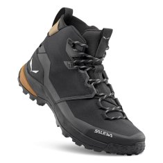 Salewa Boty trekové černé 41 EU Puez Mid Powertex