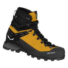 Salewa Boty trekové medové 40.5 EU Ortles Ascent Mid Gtx