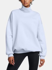 Under Armour Dámská mikina Under Armour UA Icon Fleece OS Mock Crew XS