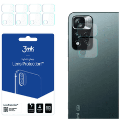 3MK XIAOMI REDMI NOTE 11 PRO+ 5G - 3MK LENS PROTECTION