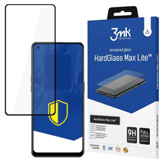 3MK OPPO RENO 7 LITE 5G - 3MK HARDGLASS MAX LITE