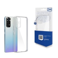 3MK XIAOMI REDMI NOTE 11 PRO 4G/5G - 3MK CLEAR CASE