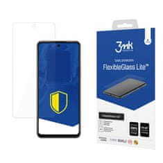 3MK INFINIX ZERO 5G - 3MK FLEXIBLEGLASS LITE