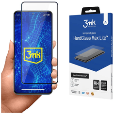 3MK XIAOMI 12T - 3MK HARDGLASS MAX LITE