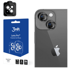 3MK APPLE IPHONE 14 PLUS - 3MK LENS PROTECTION PRO GRAPHITE