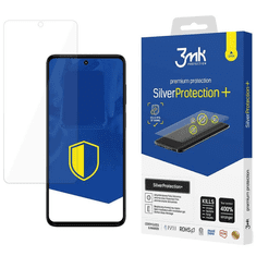 3MK MOTOROLA MOTO G82 5G - 3MK SILVERPROTECTION+