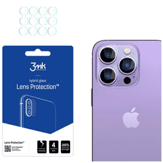 3MK APPLE IPHONE 14 PRO/14 PRO MAX - 3MK LENS PROTECTION