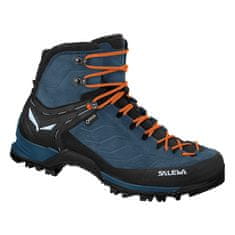 Salewa Boty trekové tmavomodré 46.5 EU Mtn Trainer Mid Gtx