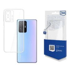 3MK XIAOMI 11T/11T PRO - 3MK CLEAR CASE