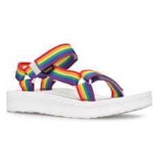 Teva Sandály 40 EU Pride