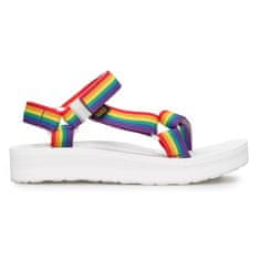 Teva Sandály 40 EU Pride