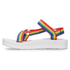 Teva Sandály 40 EU Pride