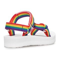 Teva Sandály 40 EU Pride