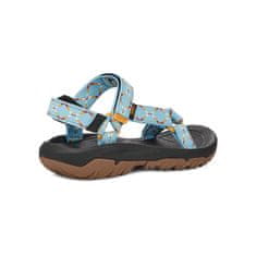 Teva Sandály modré 36 EU Hurricane Xlt2