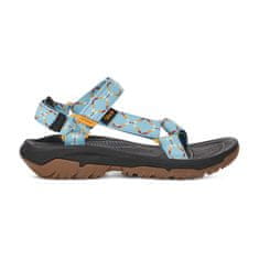 Teva Sandály modré 36 EU Hurricane Xlt2