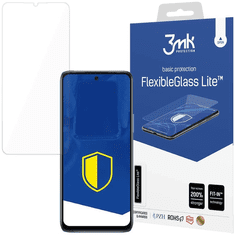 3MK INFINIX HOT 20 - 3MK FLEXIBLEGLASS LITE