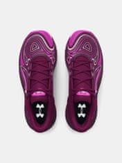 Under Armour Unisexové boty Under Armour UA Spawn 6 Mid 44,5