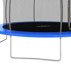 Vidaxl Trampolína s příslušenstvím kulatá 460x80 cm 150 kg