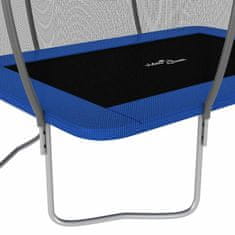 Vidaxl Trampolína s příslušenstvím obdélníková 274x183x76 cm 150 kg