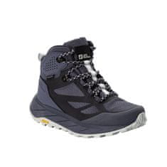 Jack Wolfskin Boty trekové 42.5 EU Terraventure Texapore Mid