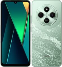 POCO Smartphone C75, 6GB/128GB, Green