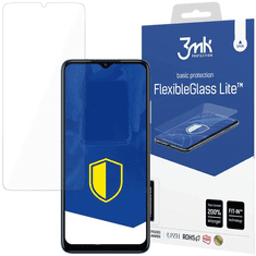 3MK INFINIX HOT 30I - 3MK FLEXIBLEGLASS LITE