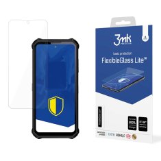 3MK OUKITEL WP19 - 3MK FLEXIBLEGLASS LITE